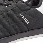 Moncler x adidas Originals Campus Sneakers in Black/White