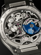 Piaget - Polo Skeleton Automatic 42mm Ceramic and Titanium Watch, Ref. No. G0A49011