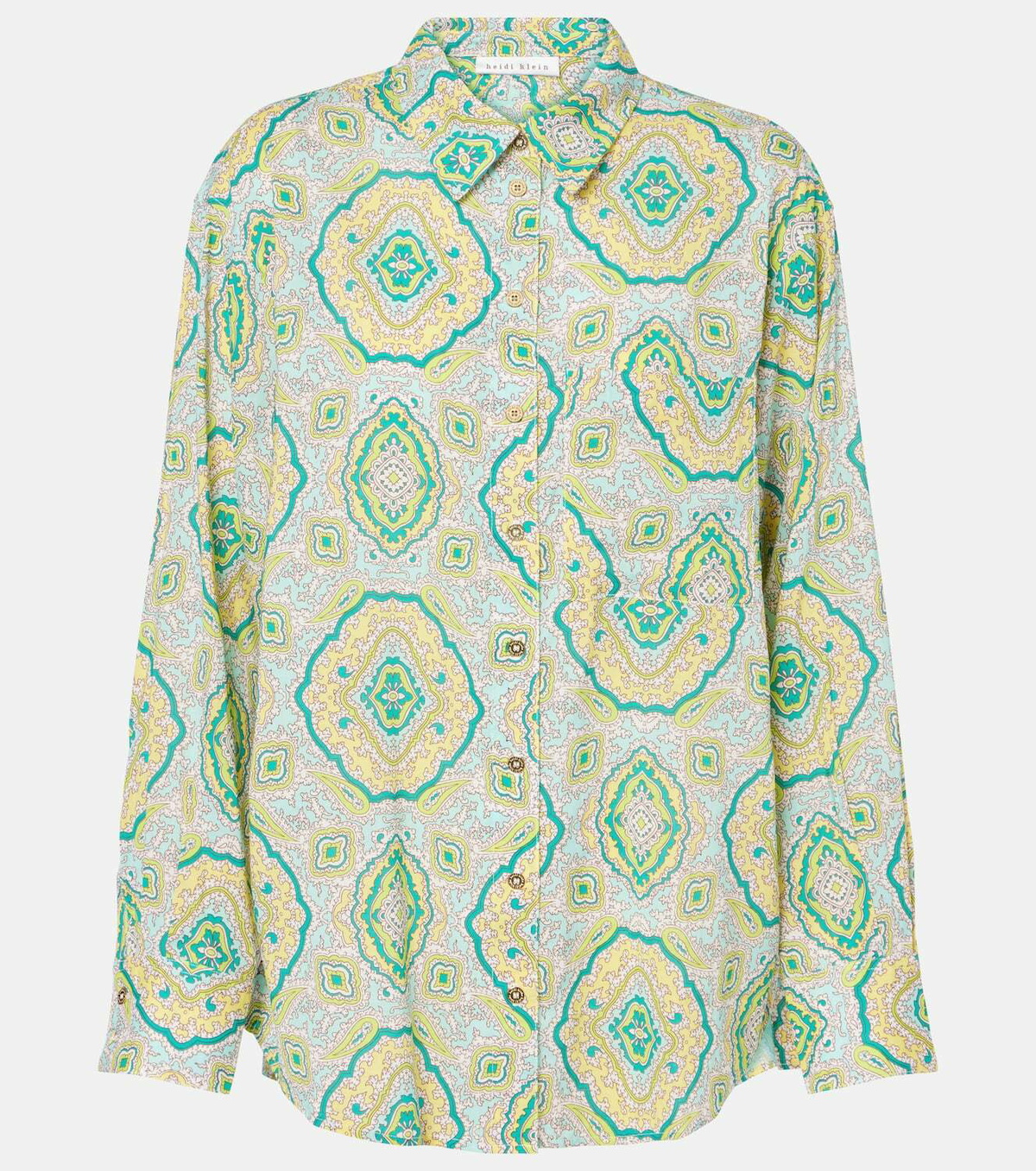 Heidi Klein Printed shirt