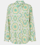 Heidi Klein Printed shirt