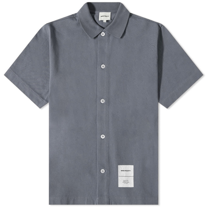 Photo: Norse Projects Gustav Tab Series Heavy Jersey Shirt