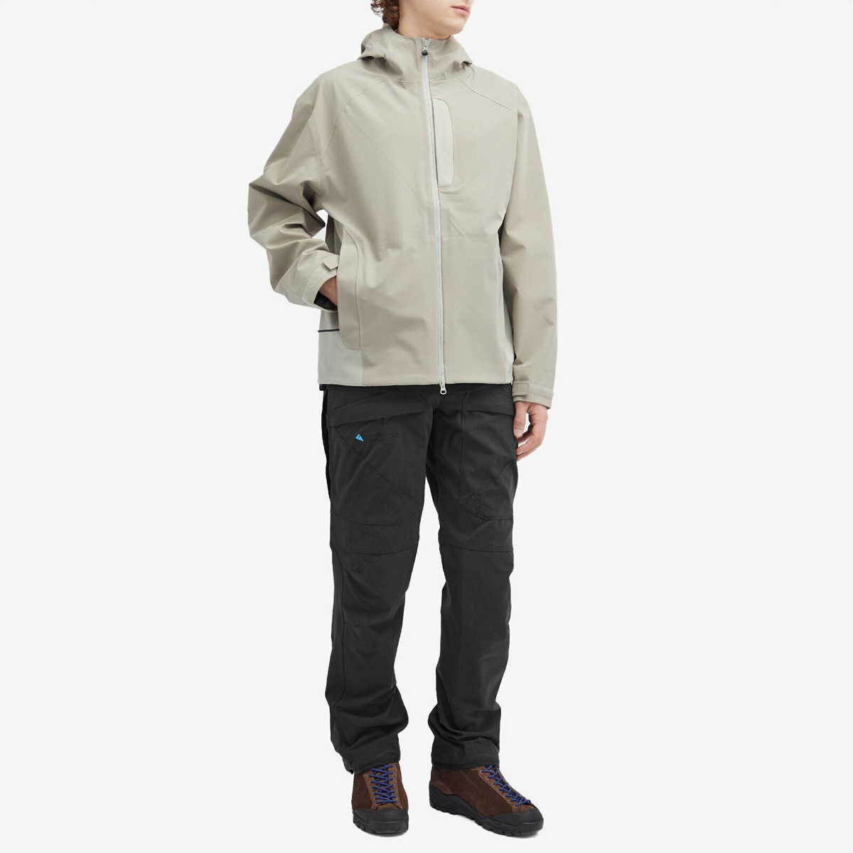 Klättermusen Men's Gere 3.0 Pants in Black