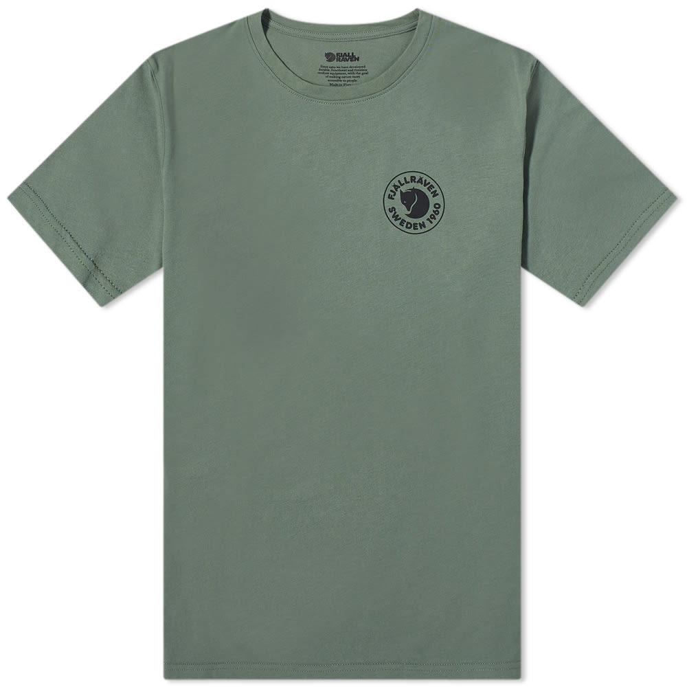 Fjallraven 1960 Logo Tee Fjällräven