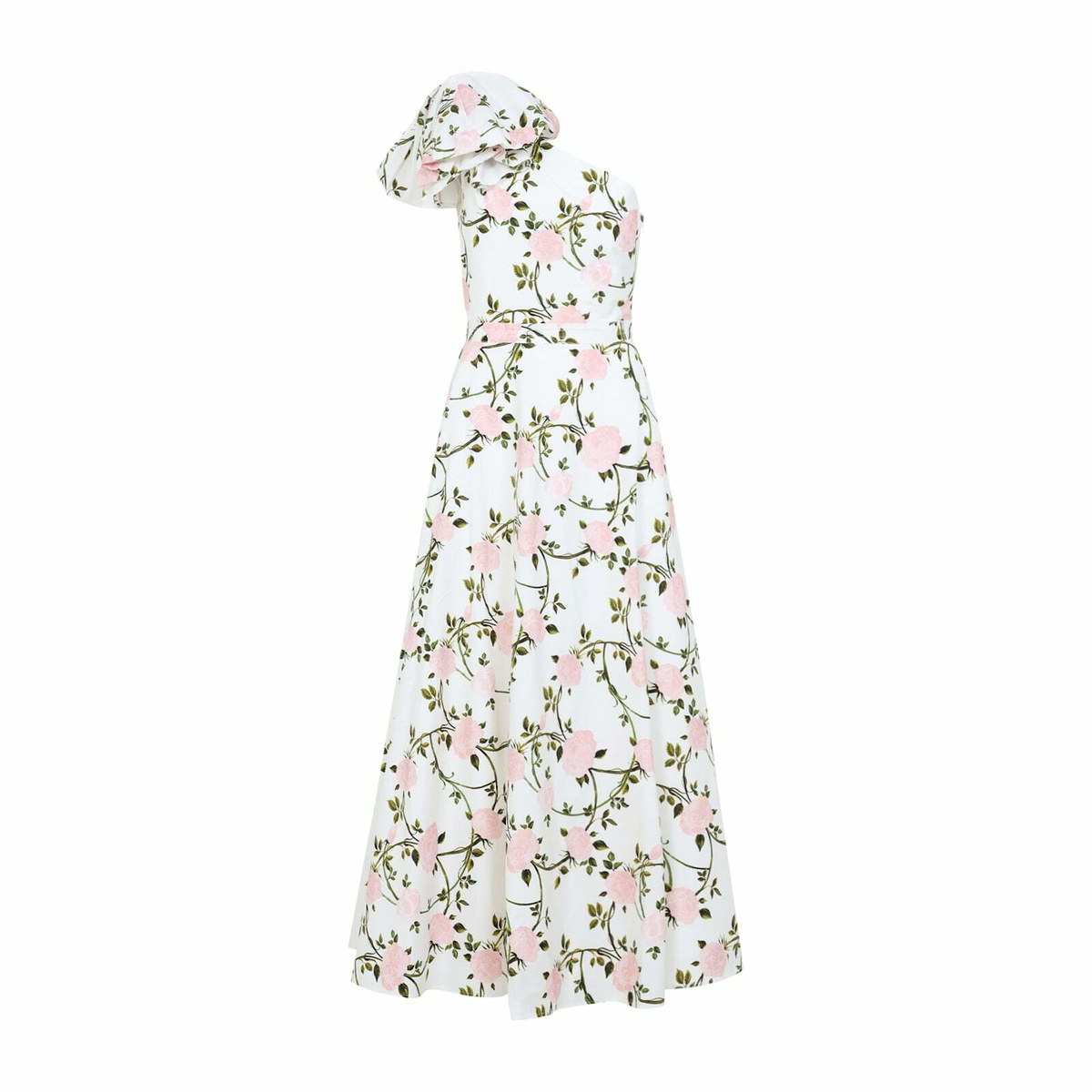Giambattista Valli Long Cotton Dress