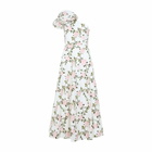 Giambattista Valli Long Cotton Dress