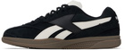 Reebok Classics Black Hammer Street Sneakers