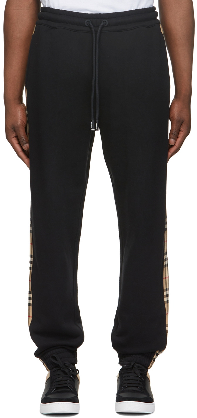 Burberry on sale lounge pants