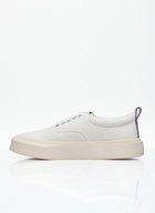 Eytys Mother II Canvas Sneakers