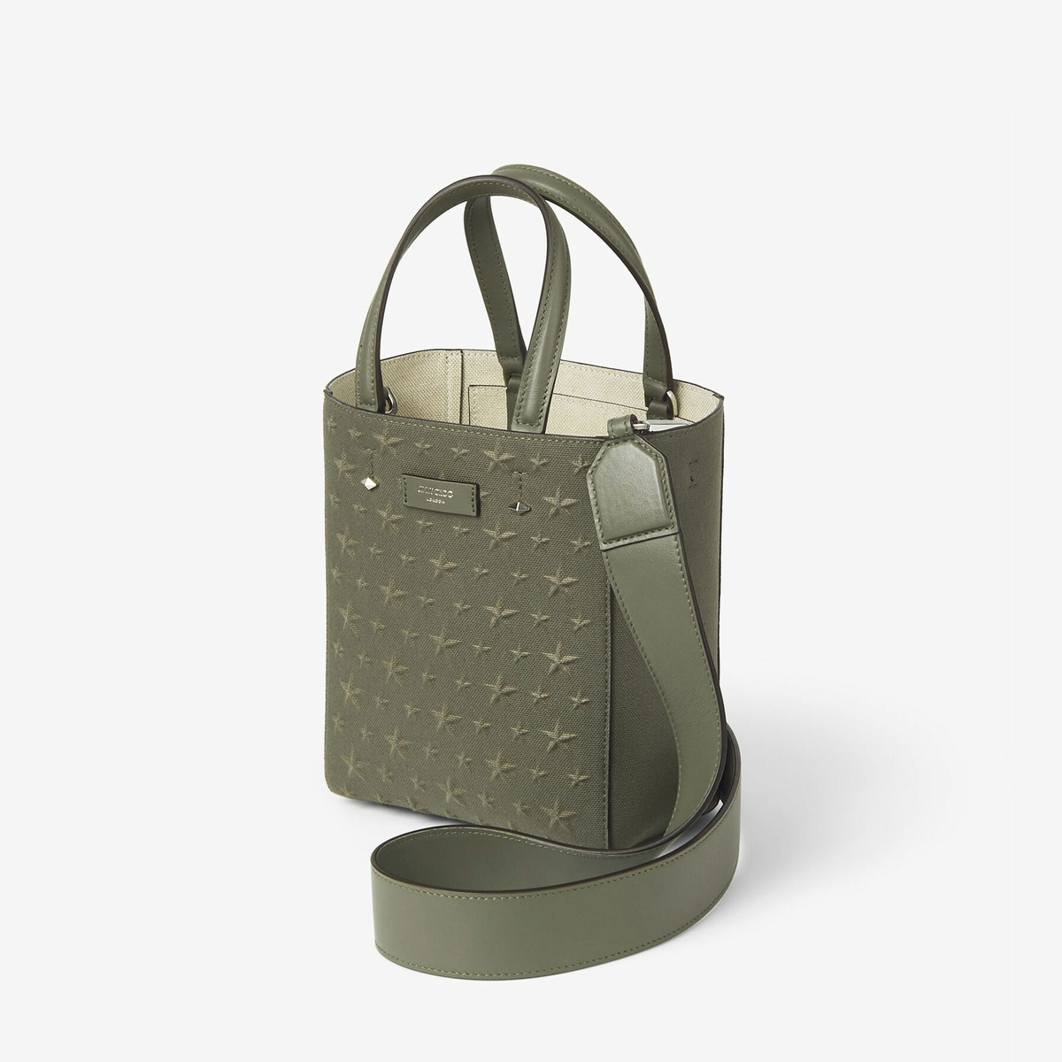 Jimmy Choo Lenny North-South S-M Little Luxury Jimmy Choo