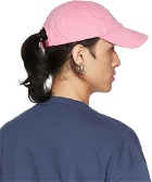Balenciaga Pink 'Pride' Cap