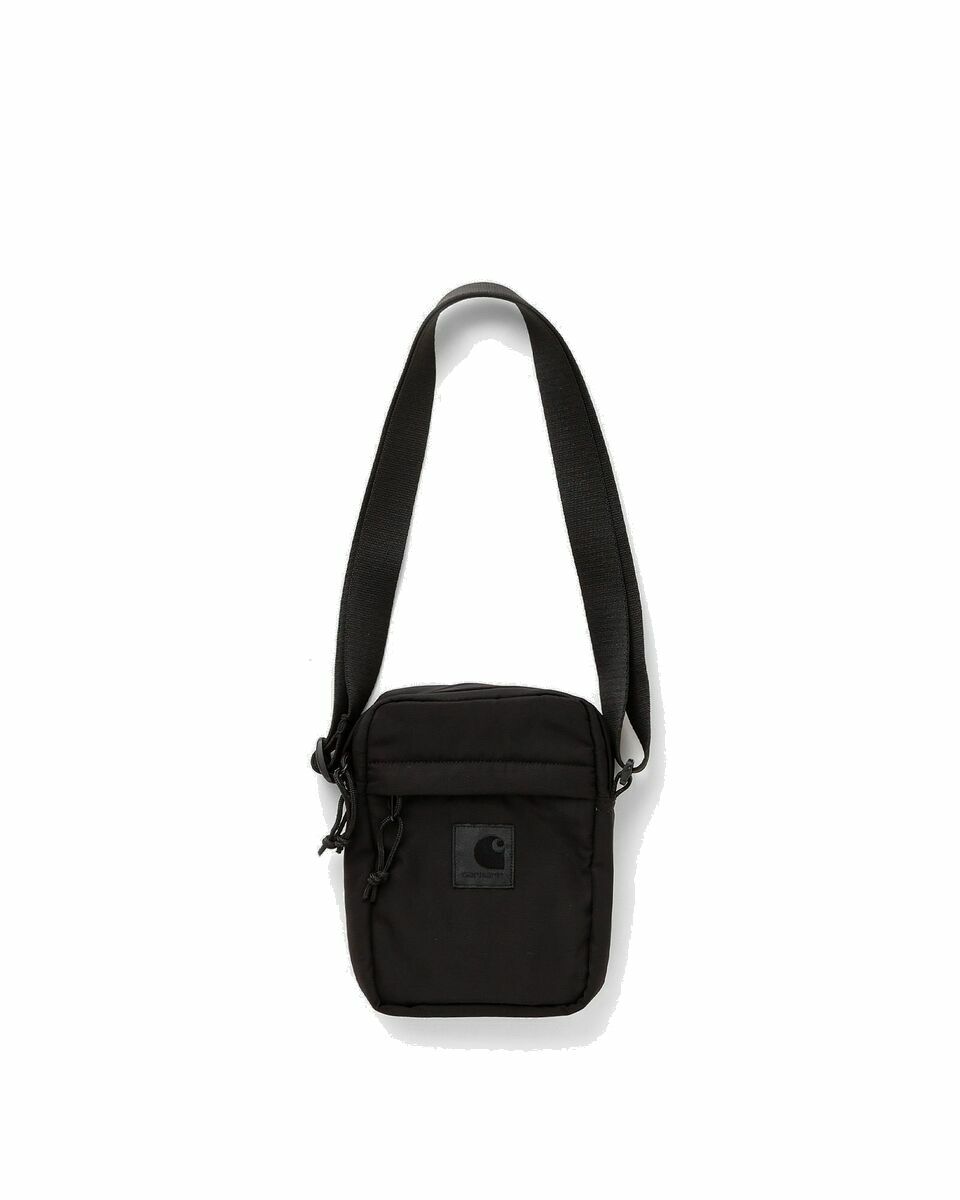 Photo: Carhartt Wip Neva Shoulder Pouch Grey - Mens - Messenger & Crossbody Bags