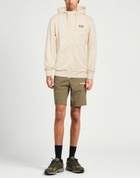 Ea7 Mens Sweatshirt Cream