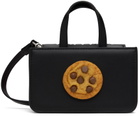Puppets and Puppets Black Mini Cookie Bag