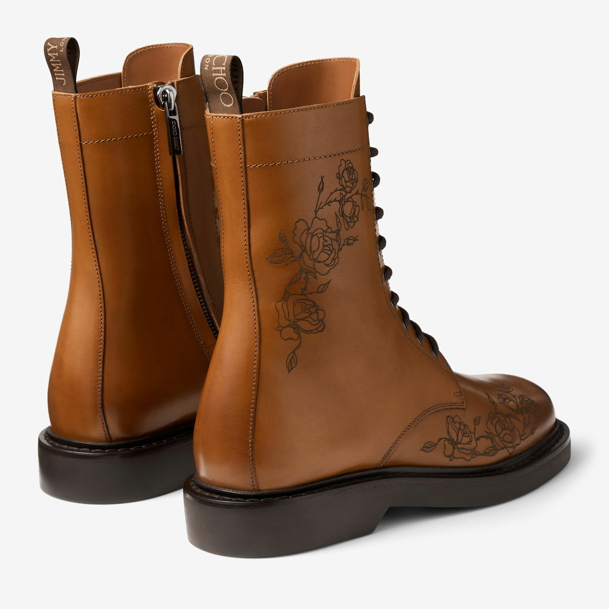 Jimmy Choo Rowan Derby Boot 