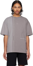 A-COLD-WALL* Gray Faded T-Shirt