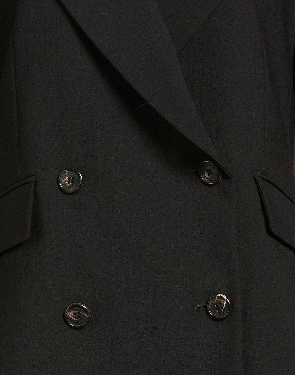 Ballantyne Womens Blazer in Black