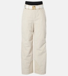 Bogner Any corduroy ski pants