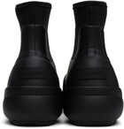 AMBUSH Black Rubber Boots