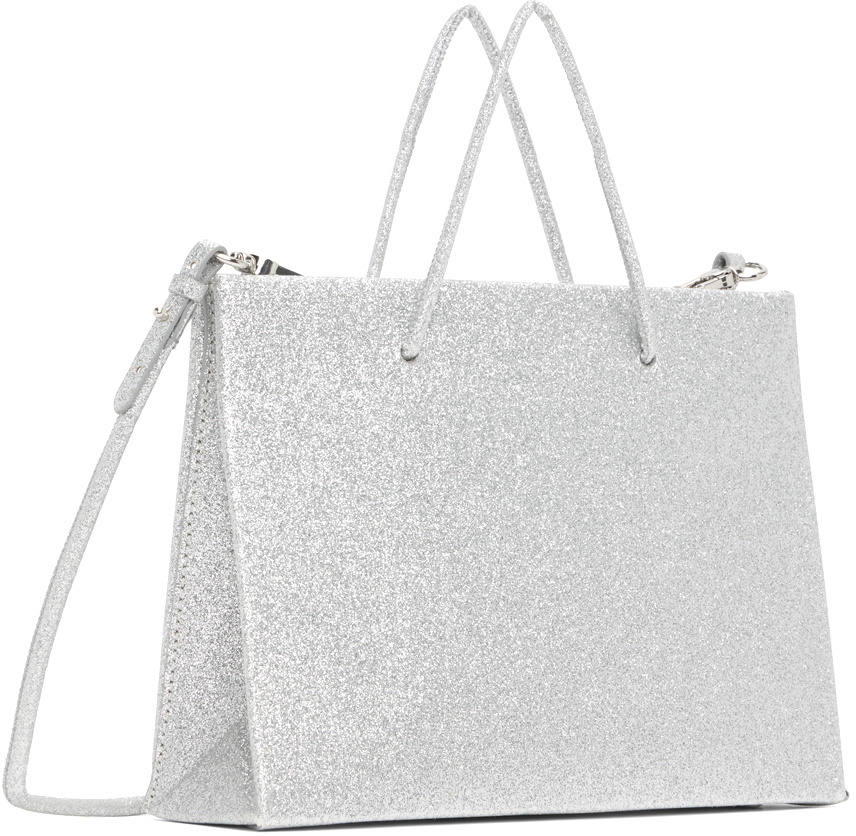 Medea Silver Hanna Tote