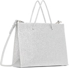 Medea Silver Hanna Tote