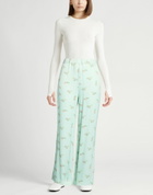 Sleeper Womens Pants in Light green