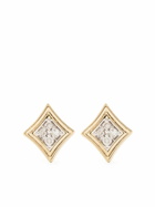 Adina Reyter 14K Yellow Gold Make Your Move Diamond Stud Earrings