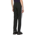 Palm Angels Black Classic Track Pants