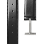 TOM FORD - 4cm Leather Belt - Brown