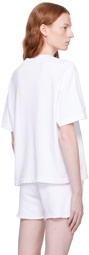 COTTON CITIZEN White Tokyo T-Shirt