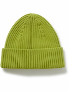 ARKET - June Ribbed Cotton-Blend Beanie