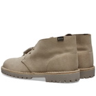 Clarks Originals x Beams Plus Gore-Tex Desert Rock