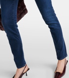 AG Jeans Prima high-rise skinny jeans