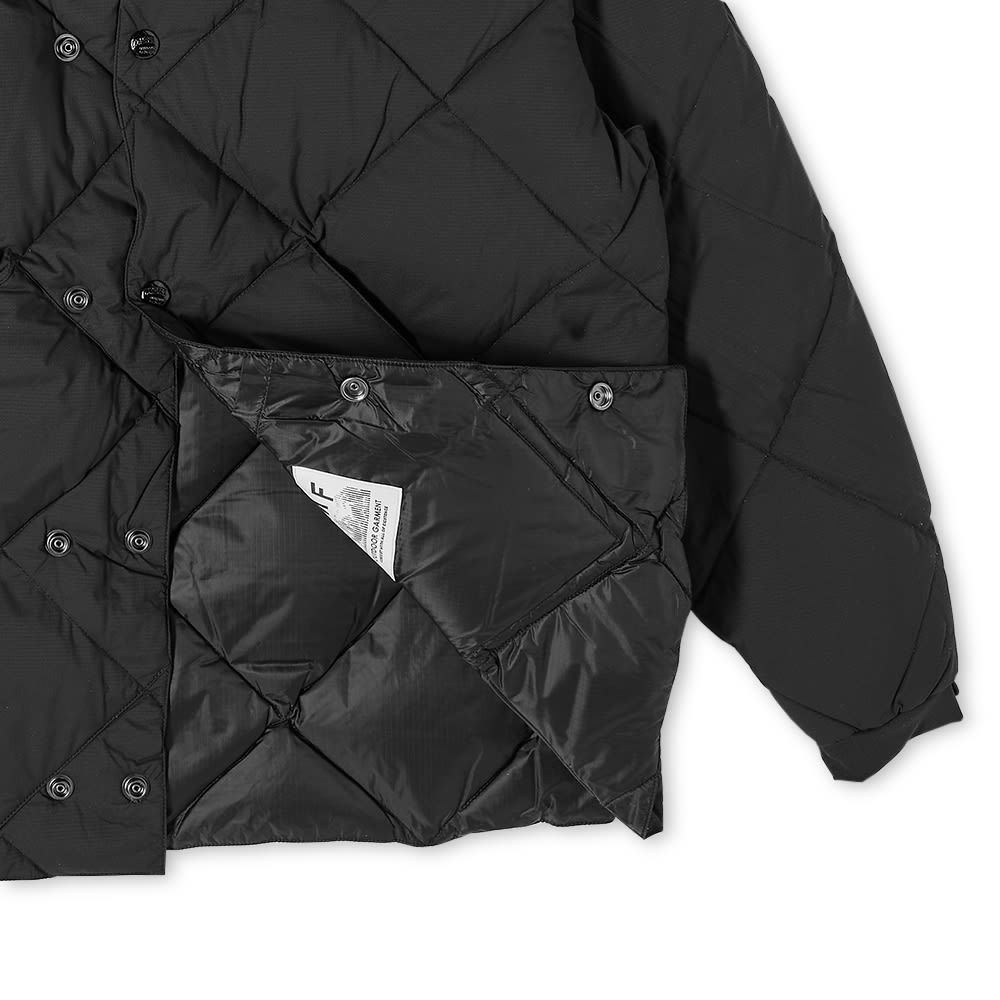 Comfy Outdoor Garment Inner Down Liner Jacket