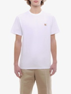 Maison Kitsune   T Shirt White   Mens