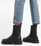 Loewe - Leather Chelsea boots