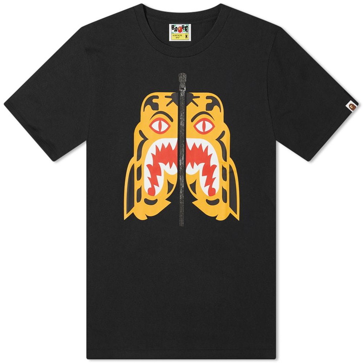 Photo: BAPE Tiger RLX Tee