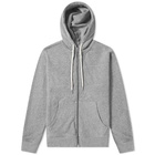 John Elliott Flash 2 Zip Through Hoody