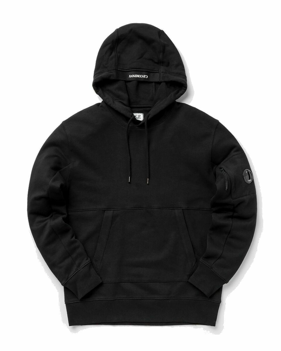 Black cp shop company hoodie