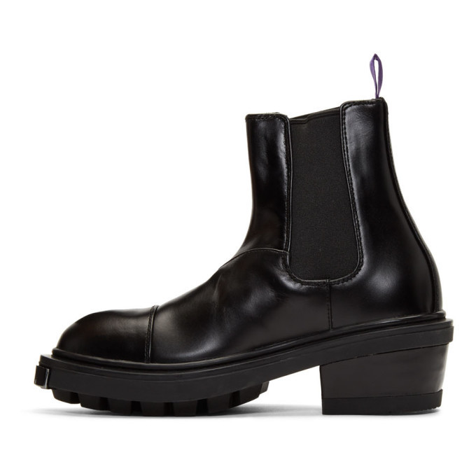 Eytys Black Nikita Boots Eytys