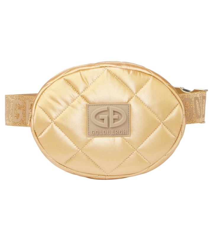 Photo: Goldbergh French quilted belt bag