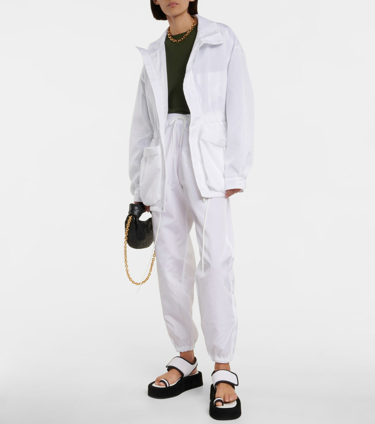 Wardrobe.NYC Utility parka WARDROBE.NYC