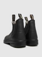 BLUNDSTONE Leather Chelsea Boots with Lurex