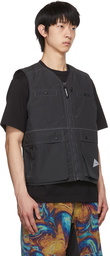 and wander Grey Kevlar® Vest