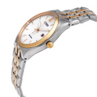 Citizen Corso White Dial Two-tone Mens Watch BM7334-58B