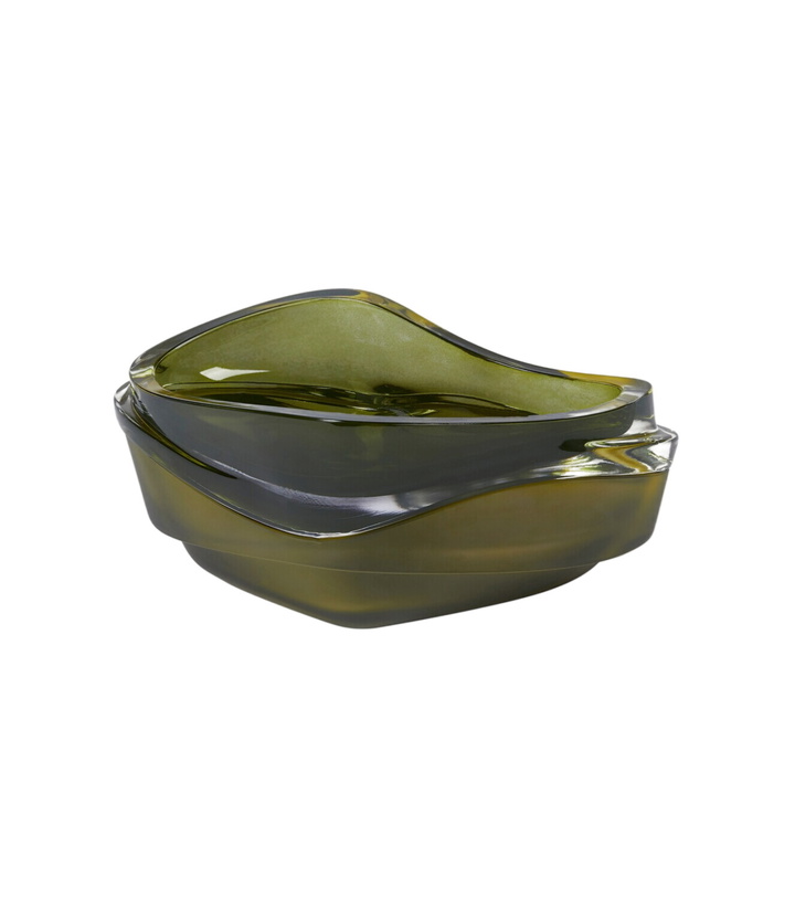 Photo: Zaha Hadid Design Plex set of 2 crystal decorative trays