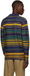 BED J.W. FORD Multicolor Crow Sweater