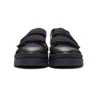 Jacquemus Navy Les Chaussures Gadjo Sneakers