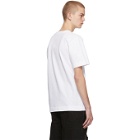 1017 ALYX 9SM White Ex Nihilo Point T-Shirt