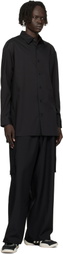 Y-3 Black Logo Shirt