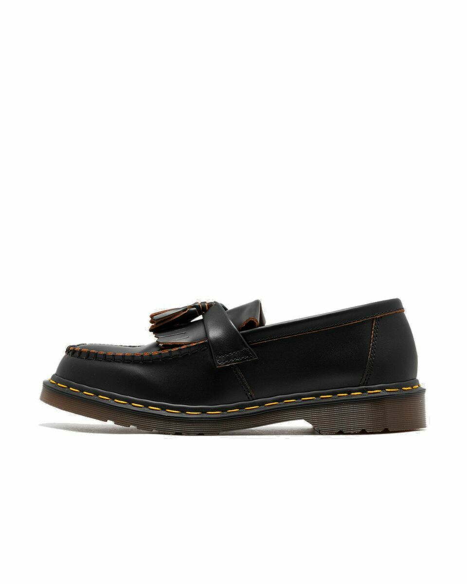 Photo: Dr.Martens Adrian Black - Mens - Casual Shoes